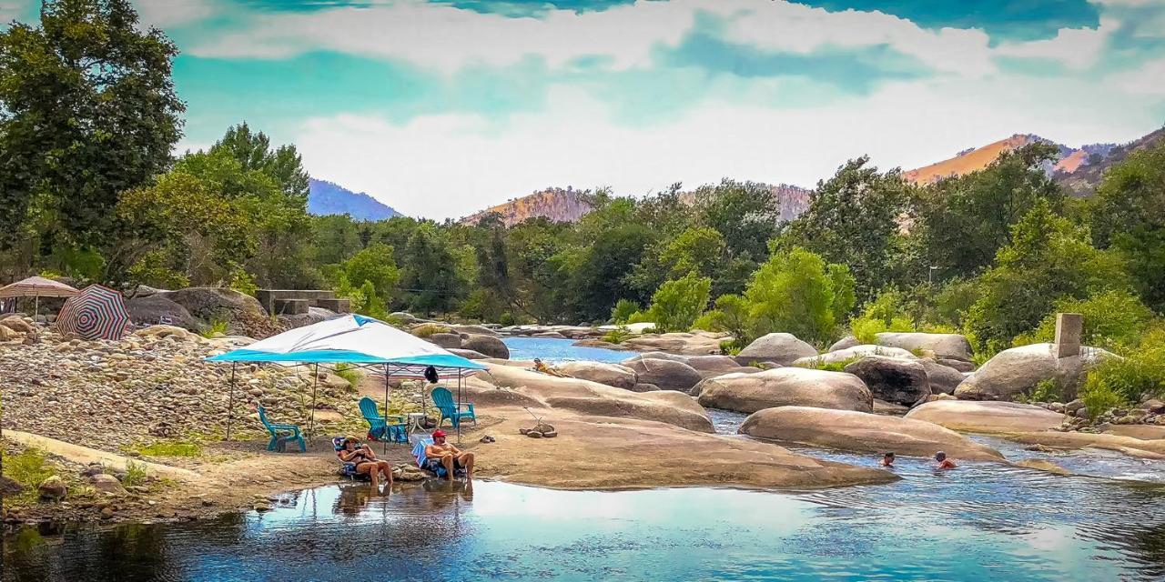 Rio Sierra Riverhouse Three Rivers Zewnętrze zdjęcie