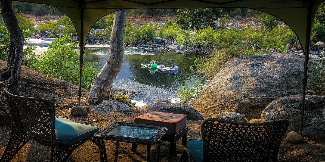 Rio Sierra Riverhouse Three Rivers Zewnętrze zdjęcie