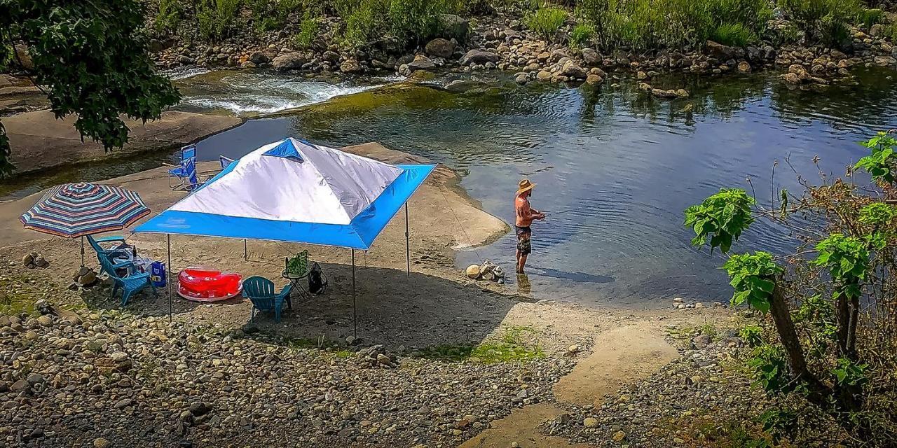Rio Sierra Riverhouse Three Rivers Zewnętrze zdjęcie