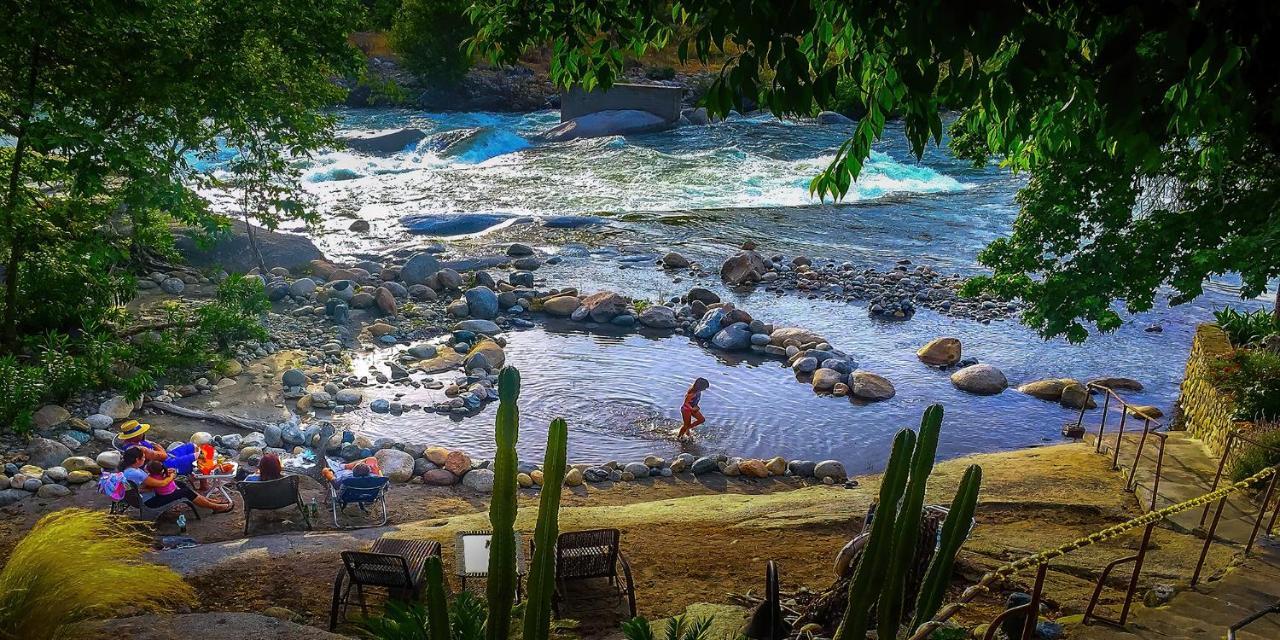 Rio Sierra Riverhouse Three Rivers Zewnętrze zdjęcie